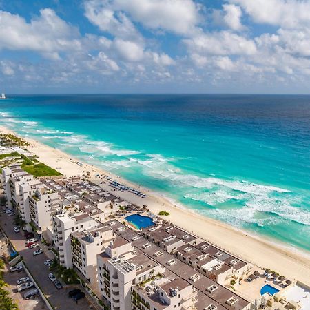 Amazing Caribbean Ocean View At Villas Marlin In カンクン エクステリア 写真