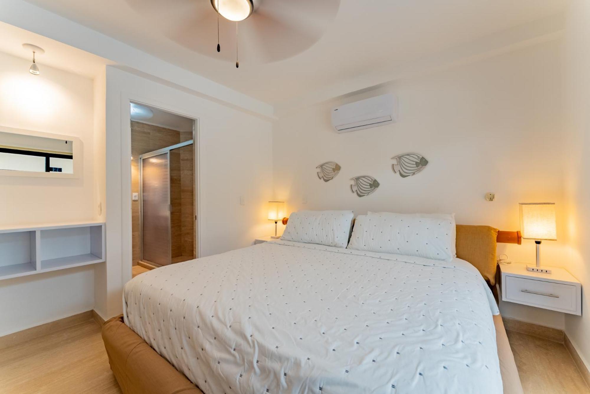 Amazing Caribbean Ocean View At Villas Marlin In カンクン エクステリア 写真